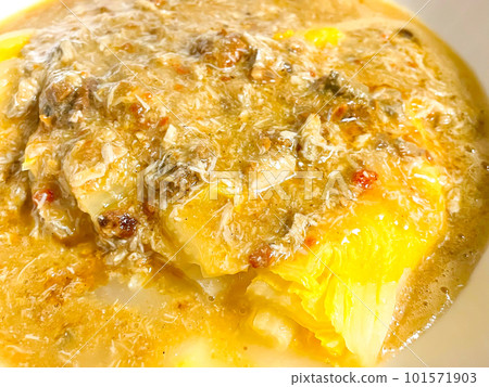 經典上海菜，灣內蟹餅 101571903