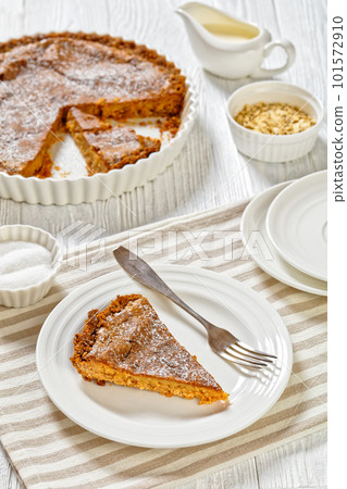 Momofuku Milk Bar Crack Pie, top view 101572910