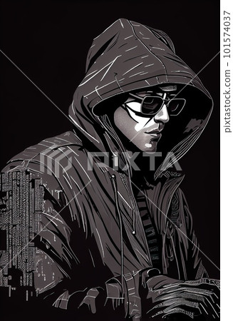 Futuristic Cyber Chess Holographic Pieces AI Stock Illustration -  Illustration of capabilities, board: 281330419