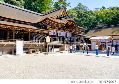 【奈良縣】櫻井市大神神社(2023年3月29日拍攝) 【奈良縣】櫻井市大神神社(2023年3月29日拍攝) 101575007