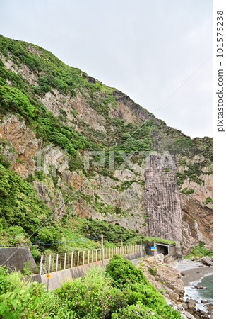 Amami Oshima Landscape ~Cliffs of Tokuhama~ Amami Oshima Landscape ~Cliffs of Tokuhama~ 101575238