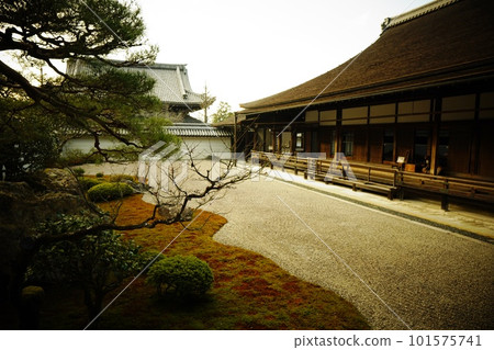 午後的寂靜，日式花園 101575741