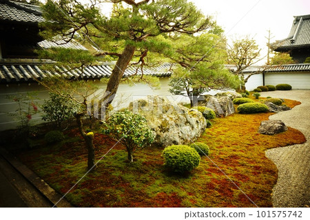 午後的寂靜,日式花園 午後的寂靜,日式花園 101575742