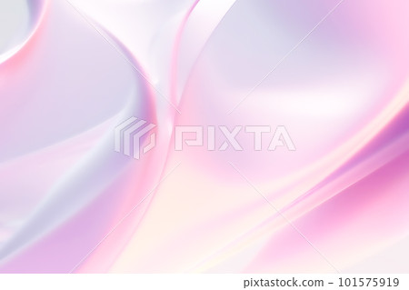 Big wave graphic background of pink glowing petals Big wave graphic background of pink glowing petals 101575919