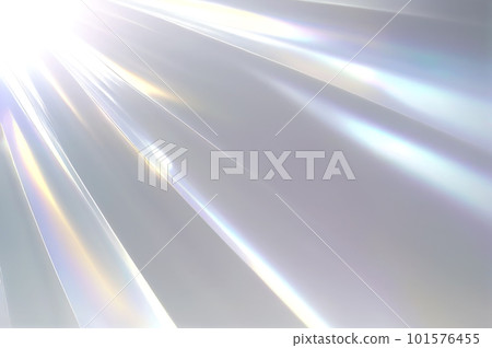 Light refraction and reflection sun flare background 101576455
