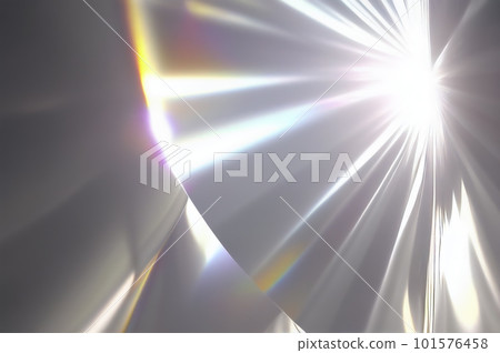 光折射和反射太陽耀斑背景 光折射和反射太陽耀斑背景 101576458