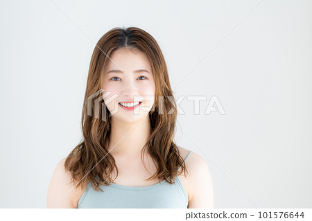 年輕女性的美麗 年輕女性的美麗 101576644