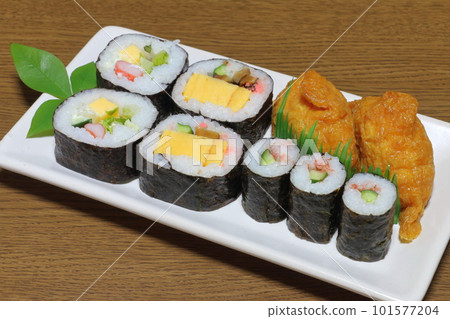 Sukeroku sushi looks delicious 101577204