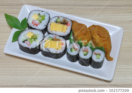 Sukeroku sushi looks delicious 101577209