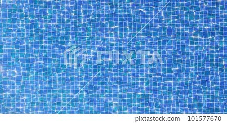 夏季背景素材:在陽光下閃耀的水池和水面 夏季背景素材:在陽光下閃耀的水池和水面 101577670