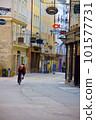 European streets _ cycling 101577731
