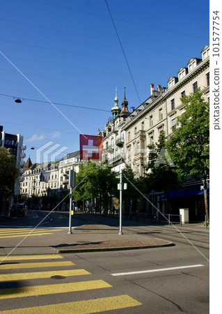 The streets of Switzerland The streets of Switzerland 101577754