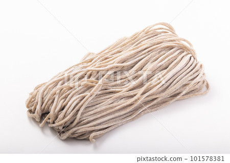 粗磨蕎麥麵 101578381