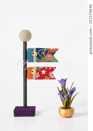 Boy's Festival (Children's Day) image 101578646