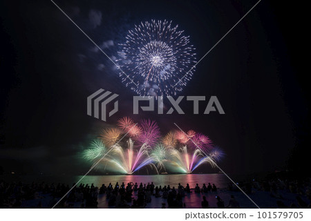 琵琶湖煙花 101579705