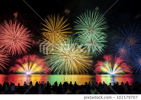 琵琶湖煙花 琵琶湖煙花 101579707