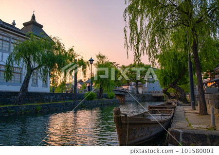 倉敷美觀地區(夜景) 倉敷美觀地區(夜景) 101580001