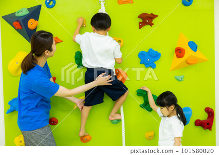 兒童抱石教室 101580020