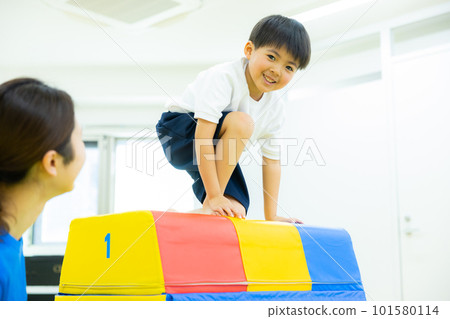 兒童抱石教室 兒童抱石教室 101580114