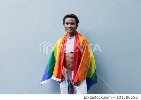 flag, man, male 101580550