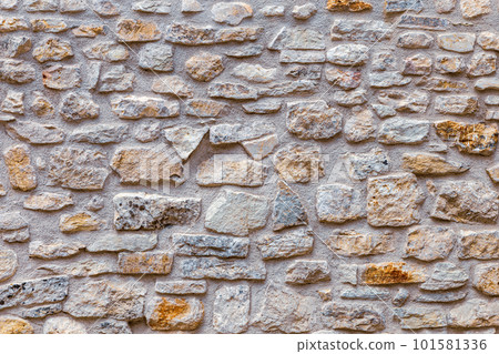 Abstract Stone Wall Background Abstract Stone Wall Background 101581336