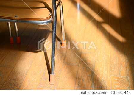 chairs in the classroom 101581444