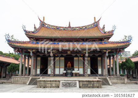 台灣台北孔廟 台灣台北孔廟 101581627