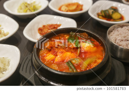 韓國午餐 韓國午餐 101581783