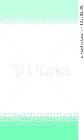 Vertically long header footer material pale... - Stock Illustration ...