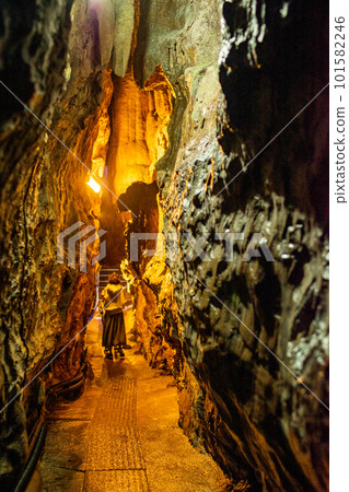 Passage of Igura Cave 101582246