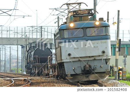 Hokuriku Main Line Takaoka - Nishi Takaoka JR Freight EF81-503 (Toyama) Hokuriku Main Line Takaoka - Nishi Takaoka JR Freight EF81-503 (Toyama) 101582408