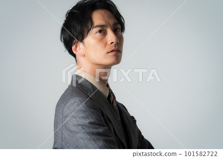 30多歲男士雙人西裝 101582722