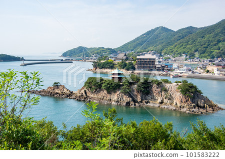 仙水島和弁天島 仙水島和弁天島 101583222