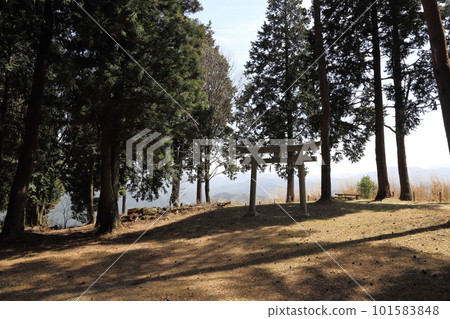 Byobuiwa Park (National Natural Monument) [Soni Village, Uda-gun, Nara Prefecture] 101583848