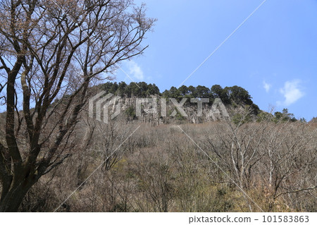 屏岩公園（國家天然紀念物）【奈良縣宇多郡小二村】 101583863