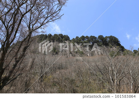屏岩公園(國家天然紀念物)【奈良縣宇多郡小二村】 屏岩公園(國家天然紀念物)【奈良縣宇多郡小二村】 101583864