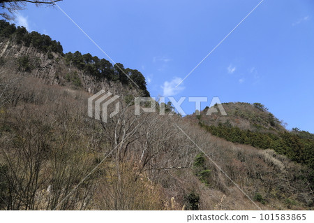 Byobuiwa Park (National Natural Monument) [Soni Village, Uda-gun, Nara Prefecture] 101583865