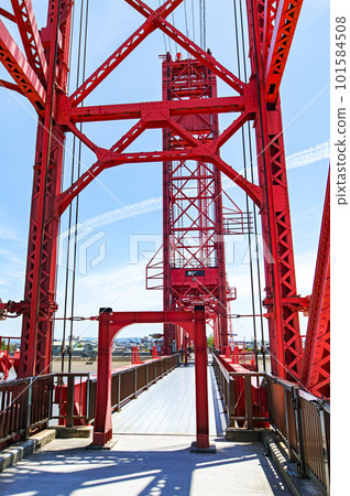 佐賀縣/築後川藍天吊橋 佐賀縣/築後川藍天吊橋 101584508