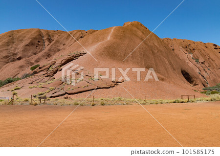 艾爾斯岩基地步道 艾爾斯岩基地步道 101585175