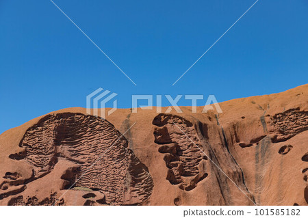 艾爾斯岩基地步道 101585182