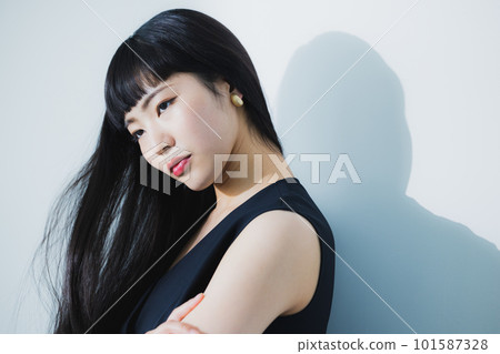 Hair care beauty image Hair care beauty image 101587328