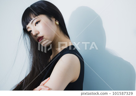 Hair care beauty image Hair care beauty image 101587329