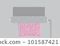 Illustration of FRP painting 101587421