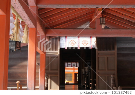 日本島波海道神社 日本島波海道神社 101587492