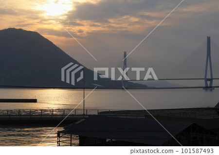 日本島波海道風光 日本島波海道風光 101587493