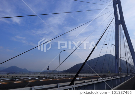日本島波海道風光 日本島波海道風光 101587495