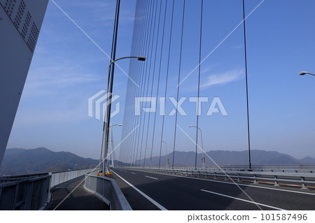 日本島波海道風光 日本島波海道風光 101587496