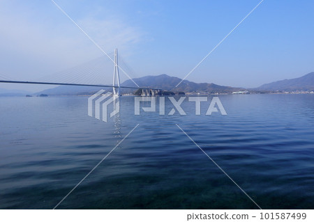 日本島波海道風光 日本島波海道風光 101587499