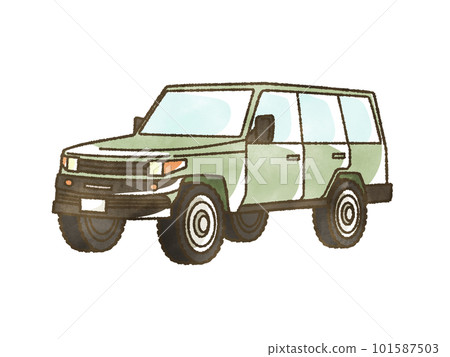 4 wheel drive vehicle 4 wheel drive vehicle 101587503