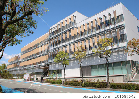 2022年伊丹市役所新館竣工 2022年伊丹市役所新館竣工 101587542